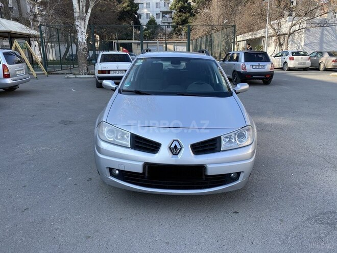 Renault Megane 2008, 213,000 km - 1.9 л - Bakı