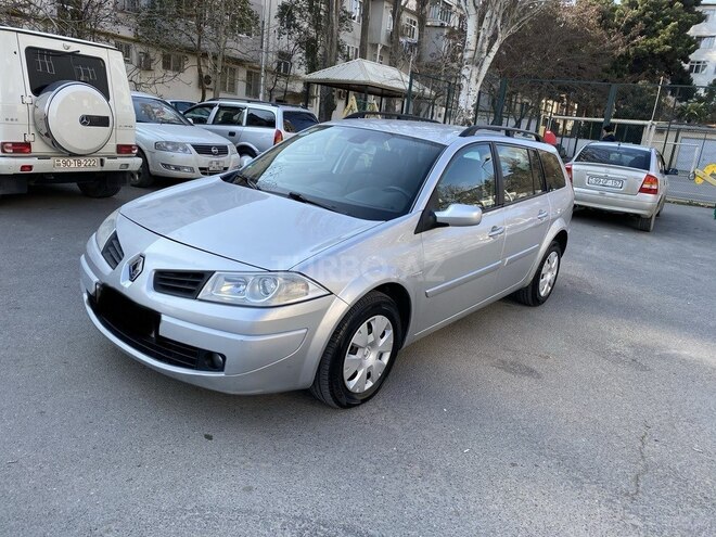 Renault Megane 2008, 213,000 km - 1.9 л - Bakı