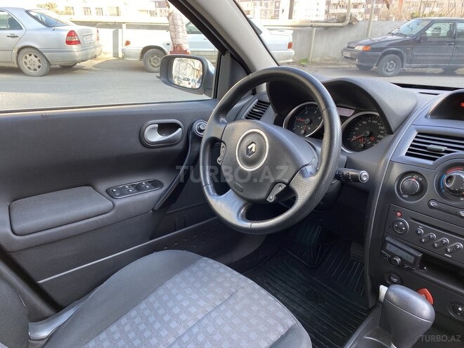 Renault Megane 2008, 213,000 km - 1.9 л - Bakı
