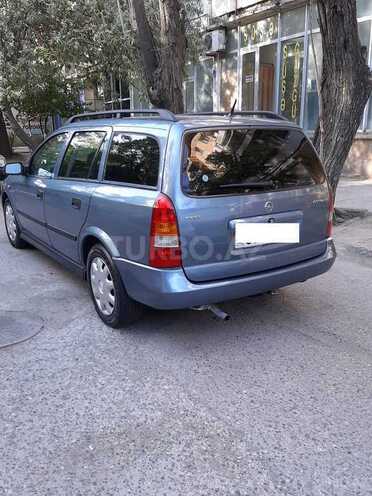 Opel Astra 1999, 354,896 km - 1.6 l - Bakı