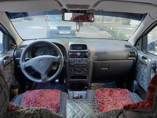 Opel Astra 1999, 354,896 km - 1.6 l - Bakı