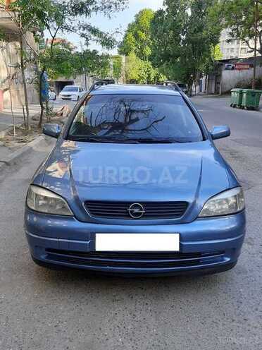 Opel Astra 1999, 354,896 km - 1.6 l - Bakı