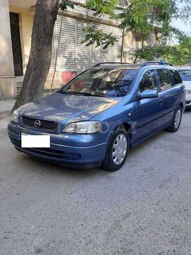 Opel Astra 1999, 354,896 km - 1.6 l - Bakı