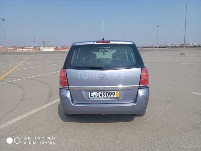 Opel Zafira 2005, 189,000 km - 1.6 l - Bakı