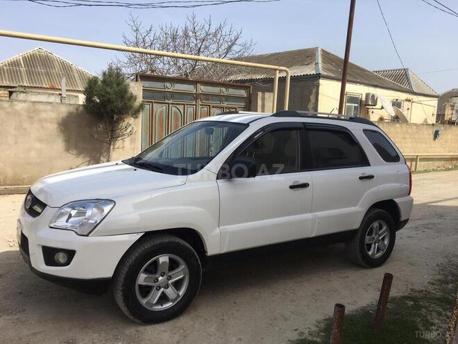 Kia Sportage 2008, 152,130 km - 2.0 л - Bakı