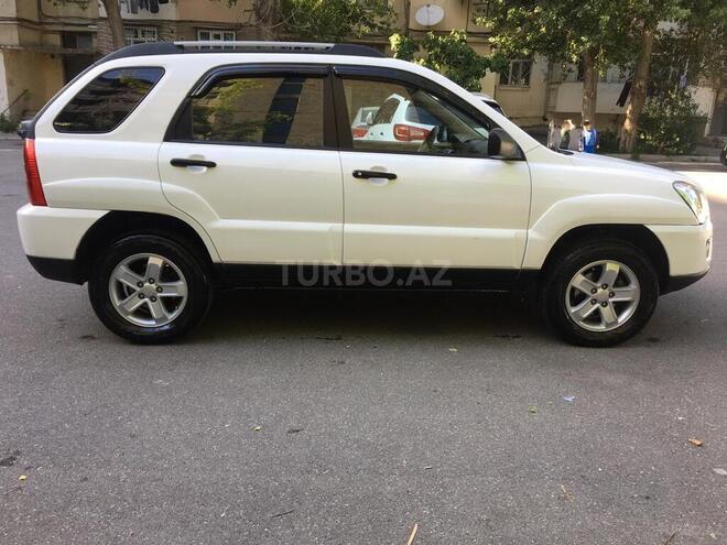 Kia Sportage 2008, 152,130 km - 2.0 л - Bakı