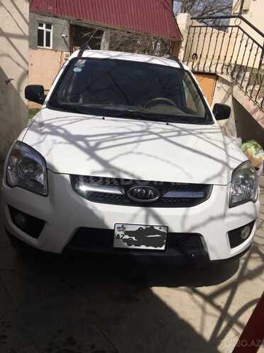 Kia Sportage 2008, 152,130 km - 2.0 л - Bakı