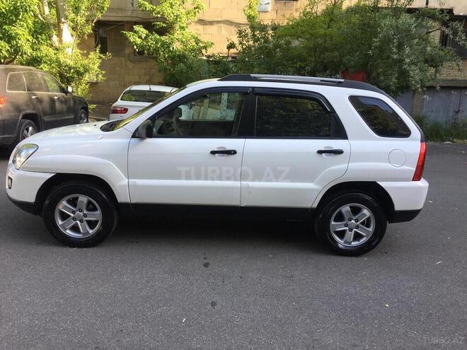Kia Sportage 2008, 152,130 km - 2.0 л - Bakı