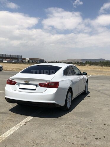 Chevrolet Malibu 2018, 57,700 km - 1.5 л - Bakı