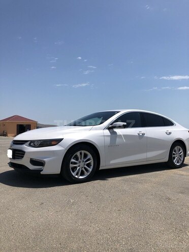 Chevrolet Malibu 2018, 57,700 km - 1.5 л - Bakı