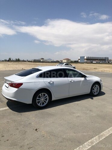 Chevrolet Malibu 2018, 57,700 km - 1.5 л - Bakı