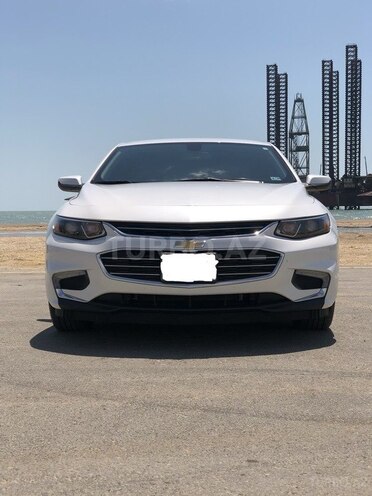 Chevrolet Malibu 2018, 57,700 km - 1.5 л - Bakı