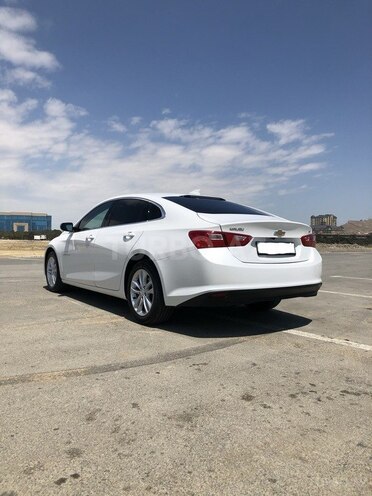 Chevrolet Malibu 2018, 57,700 km - 1.5 л - Bakı