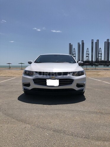 Chevrolet Malibu 2018, 57,700 km - 1.5 л - Bakı