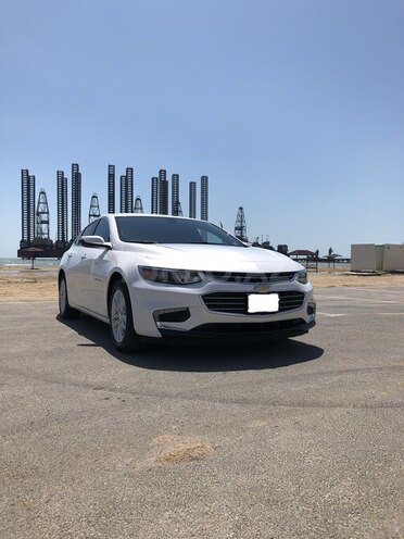 Chevrolet Malibu 2018, 57,700 km - 1.5 л - Bakı