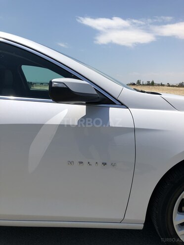 Chevrolet Malibu 2018, 57,700 km - 1.5 л - Bakı