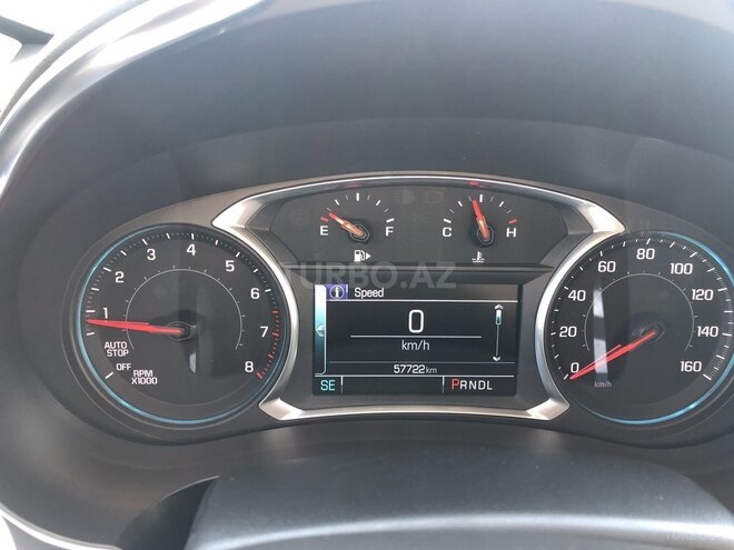 Chevrolet Malibu 2018, 57,700 km - 1.5 л - Bakı