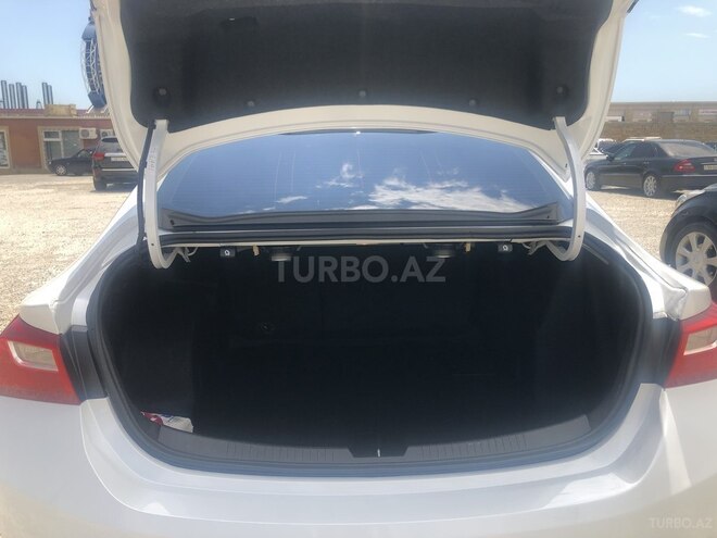 Chevrolet Malibu 2018, 57,700 km - 1.5 л - Bakı