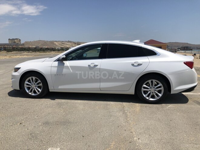 Chevrolet Malibu 2018, 57,700 km - 1.5 л - Bakı