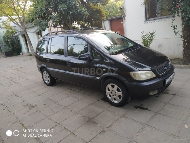 Opel Zafira 1999, 326,000 km - 1.8 l - Goranboy