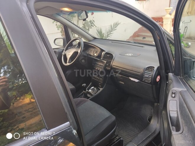 Opel Zafira 1999, 326,000 km - 1.8 l - Goranboy