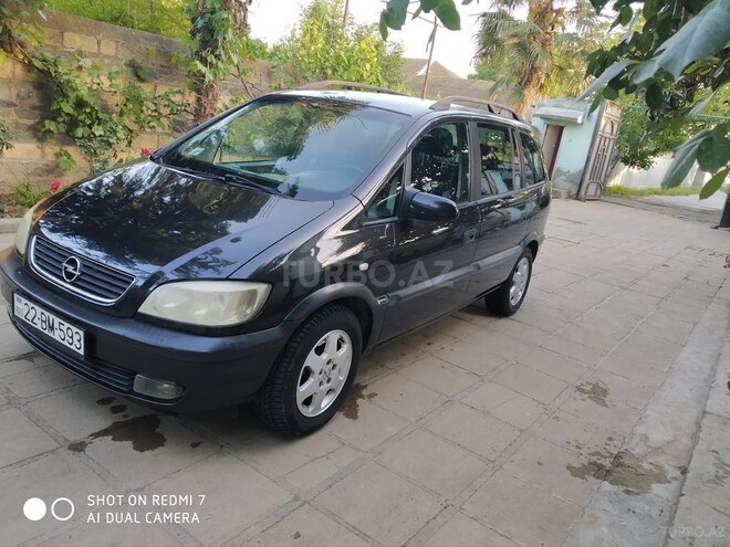 Opel Zafira 1999, 326,000 km - 1.8 l - Goranboy