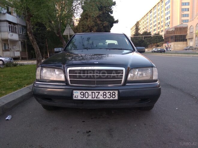 Mercedes C 180 1997, 259,000 km - 2.0 l - Bakı