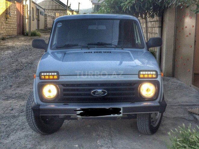 LADA (VAZ) Niva 2015, 71,000 km - 1.7 l - Gəncə
