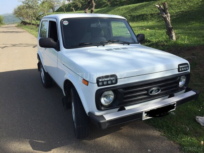 LADA (VAZ) Niva 2015, 71,000 km - 1.7 l - Gəncə