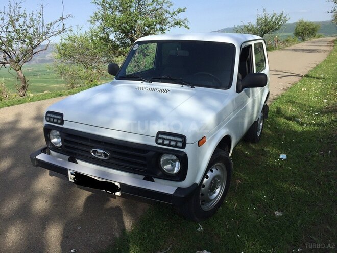 LADA (VAZ) Niva 2015, 71,000 km - 1.7 l - Gəncə