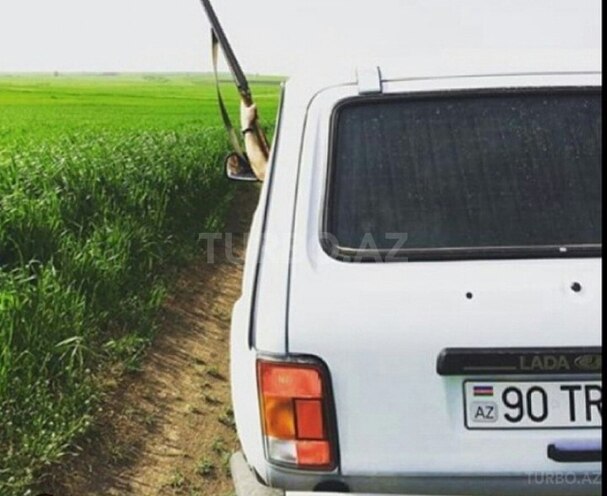 LADA (VAZ) Niva 2015, 71,000 km - 1.7 l - Gəncə
