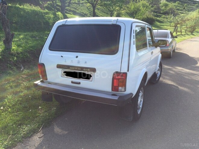 LADA (VAZ) Niva 2015, 71,000 km - 1.7 l - Gəncə