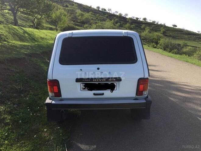LADA (VAZ) Niva 2015, 71,000 km - 1.7 l - Gəncə