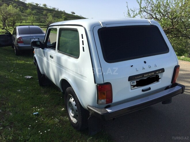 LADA (VAZ) Niva 2015, 71,000 km - 1.7 l - Gəncə
