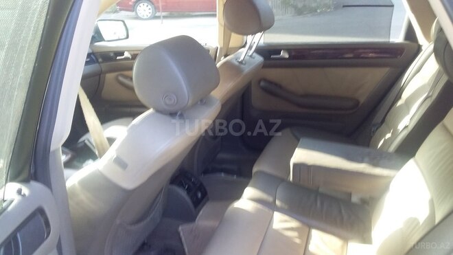 Audi A6 allroad 2005, 190,000 km - 2.5 l - Bakı