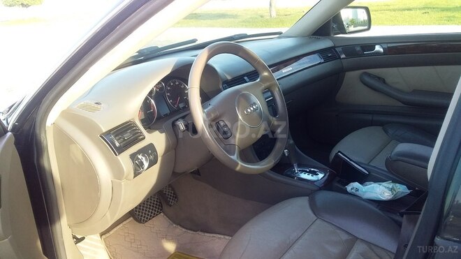 Audi A6 allroad 2005, 190,000 km - 2.5 l - Bakı