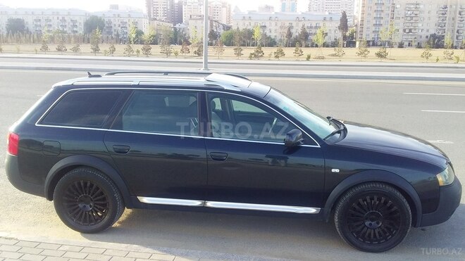 Audi A6 allroad 2005, 190,000 km - 2.5 l - Bakı