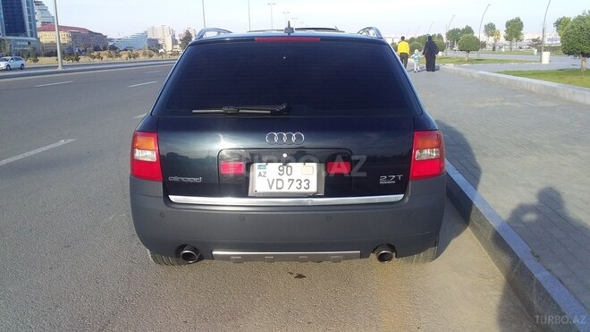 Audi A6 allroad 2005, 190,000 km - 2.5 l - Bakı