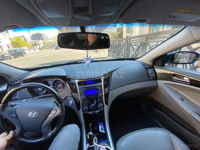 Hyundai Sonata 2012, 180,000 km - 2.0 l - Bakı