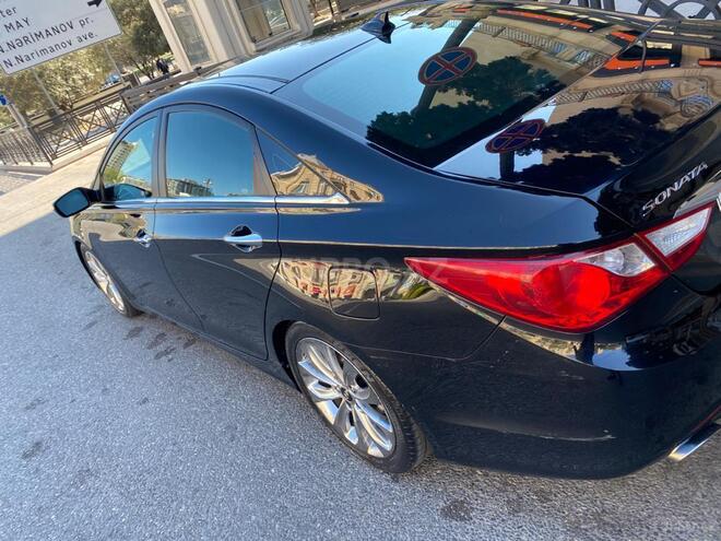 Hyundai Sonata 2012, 180,000 km - 2.0 l - Bakı