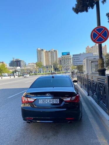 Hyundai Sonata 2012, 180,000 km - 2.0 l - Bakı
