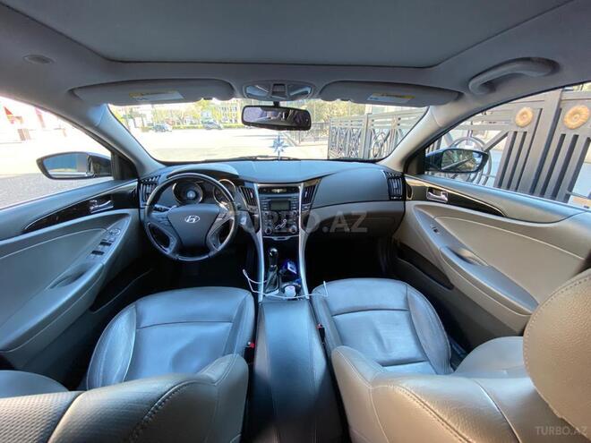Hyundai Sonata 2012, 180,000 km - 2.0 l - Bakı