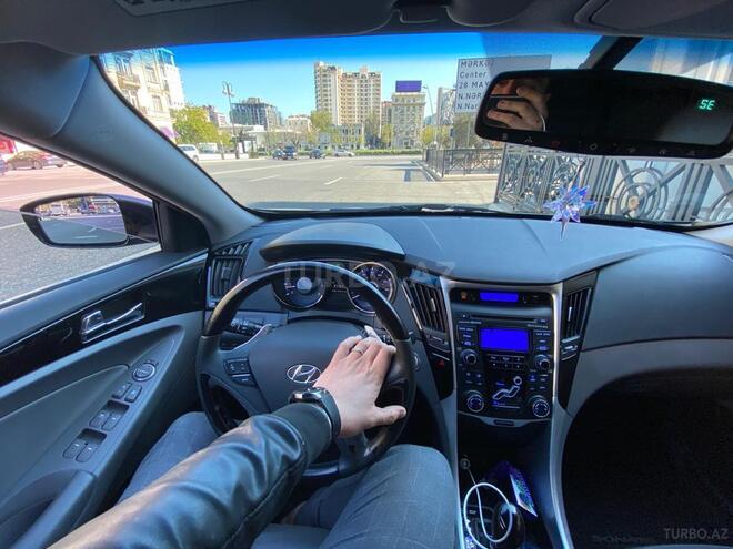 Hyundai Sonata 2012, 180,000 km - 2.0 l - Bakı