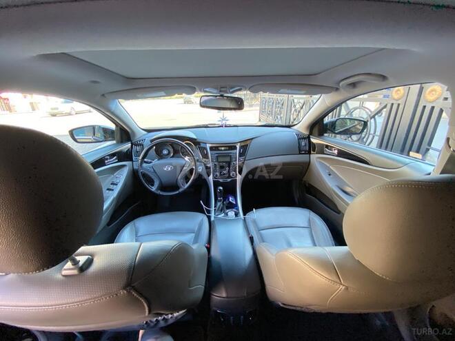 Hyundai Sonata 2012, 180,000 km - 2.0 l - Bakı