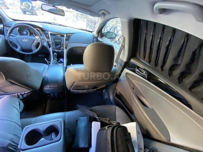 Hyundai Sonata 2012, 180,000 km - 2.0 l - Bakı