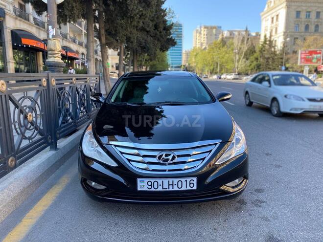 Hyundai Sonata 2012, 180,000 km - 2.0 l - Bakı