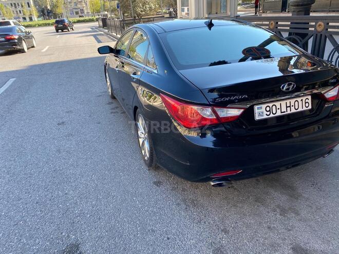 Hyundai Sonata 2012, 180,000 km - 2.0 l - Bakı