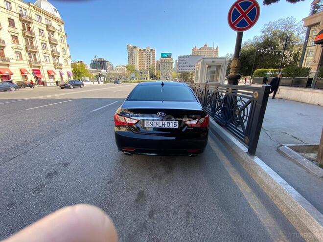 Hyundai Sonata 2012, 180,000 km - 2.0 l - Bakı