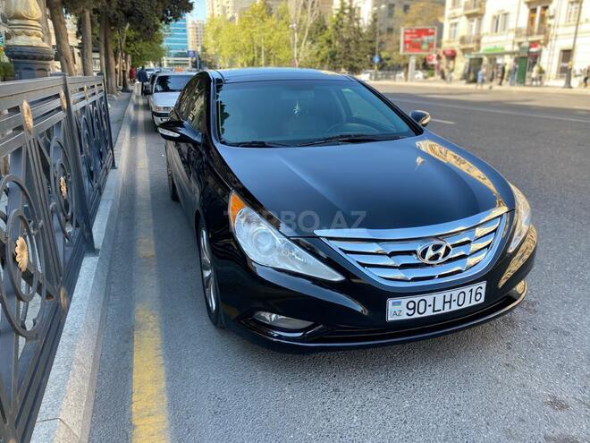 Hyundai Sonata 2012, 180,000 km - 2.0 l - Bakı