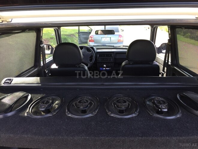 LADA (VAZ) Niva 2015, 71,000 km - 1.7 l - Gəncə